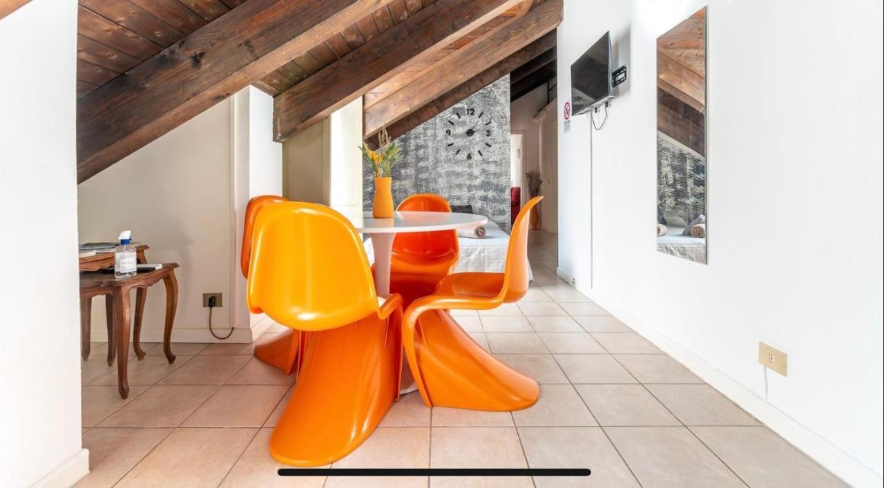 Chalet MiaTorino Centro-Porta Nuova-Museo Egizio Dış mekan fotoğraf